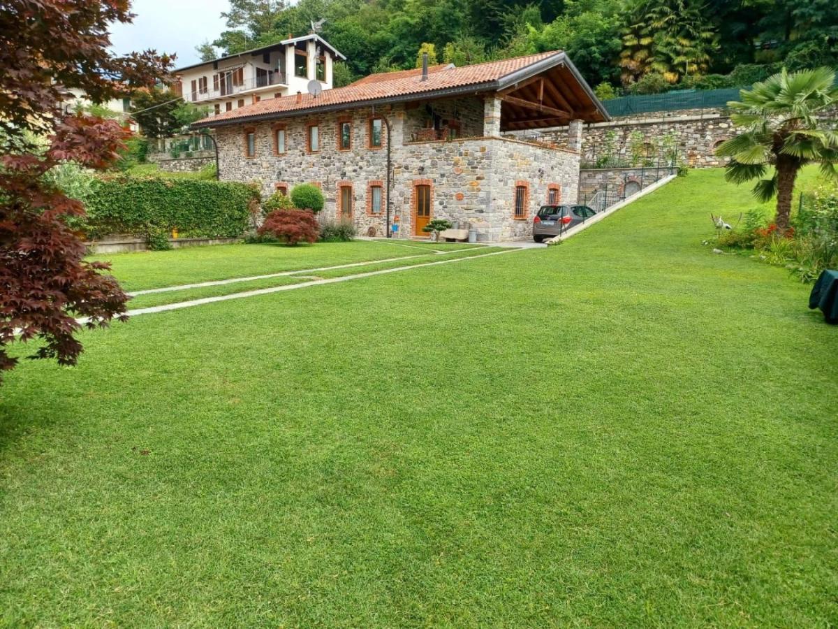 Residenza Gelsomino Verbania Dış mekan fotoğraf