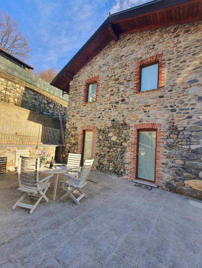 Residenza Gelsomino Verbania Dış mekan fotoğraf