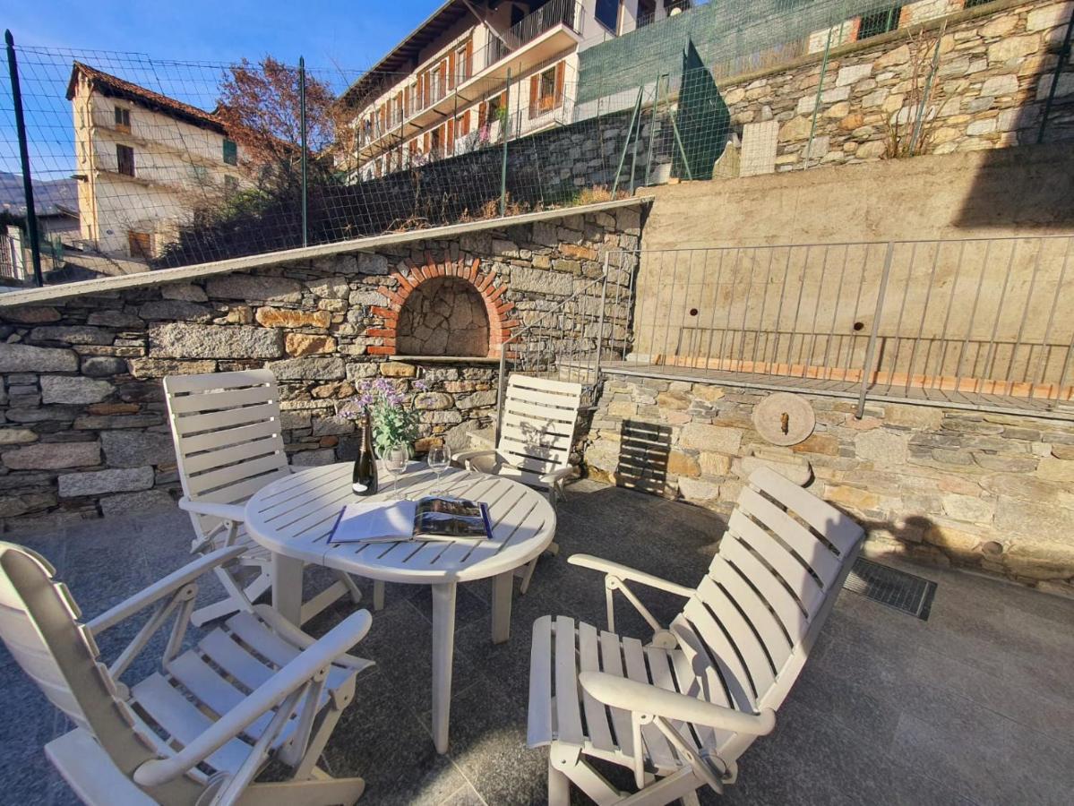Residenza Gelsomino Verbania Dış mekan fotoğraf