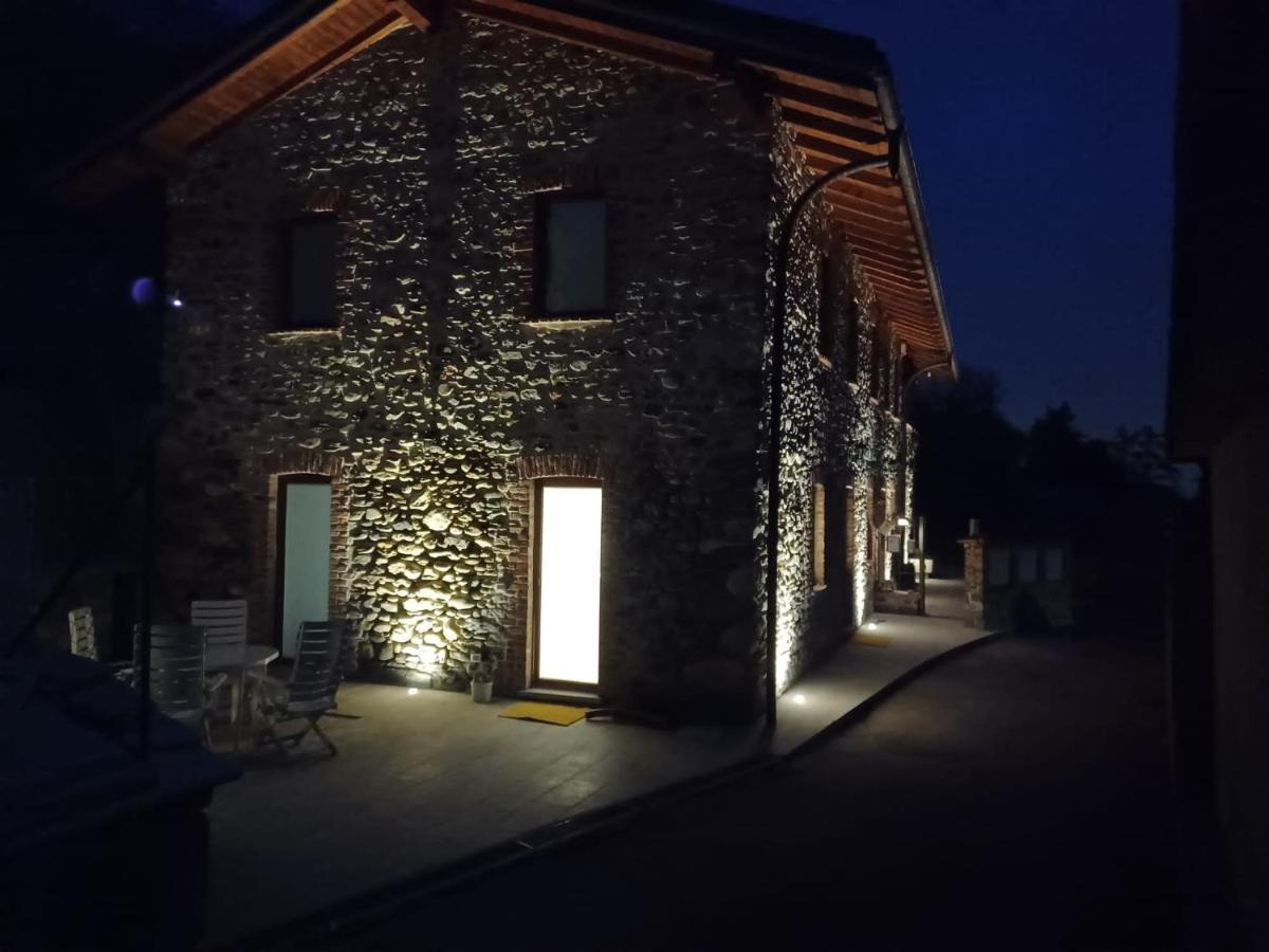 Residenza Gelsomino Verbania Dış mekan fotoğraf